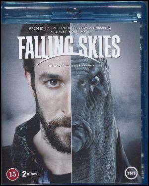 Falling skies. Disc 2, episodes 6-10