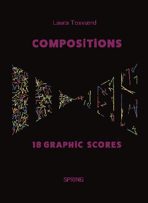Compositions : 18 graphic scores