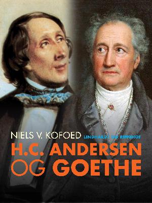 H.C. Andersen og Goethe eller Verdensåndens alfabet
