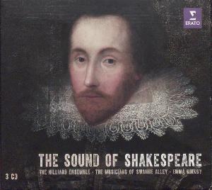 The sound of Shakespeare