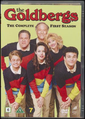 The Goldbergs. Disc 1, episodes 1-8
