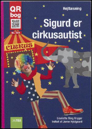 Sigurd er cirkusautist
