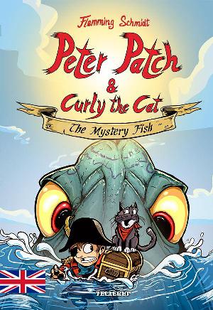 Peter Patch & Curly the Cat - the mystery fish