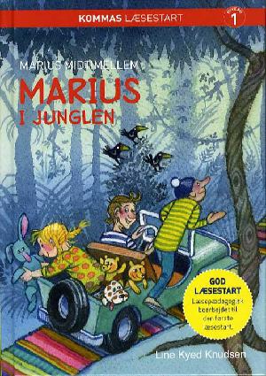 Marius i junglen