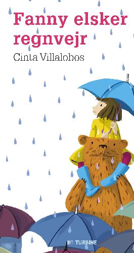 Fanny elsker regnvejr