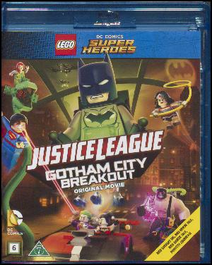 Justice League - Gotham City breakout