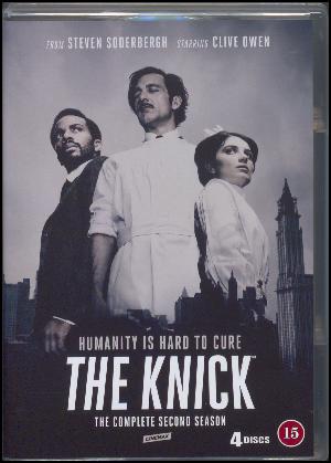 The Knick. Disc 4, episodes 9 & 10