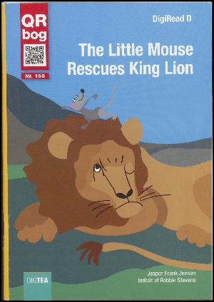 The little mouse rescues King Lion
