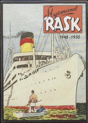 Styrmand Rask. 1948-1950