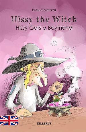 Hissy the witch - Hissy gets a boyfriend