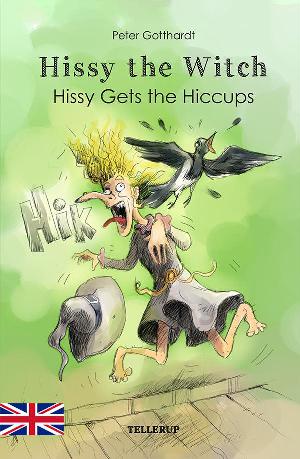 Hissy the witch - Hissy gets the hiccups