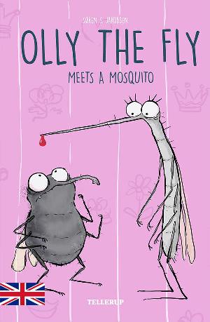 Olly the fly meets a mosquito
