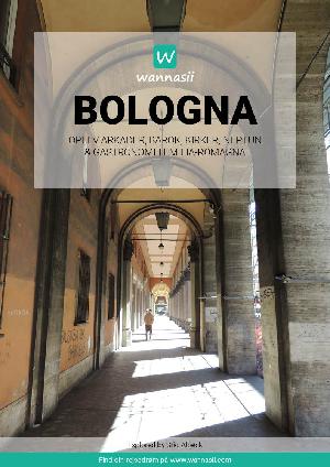 Bologna : oplev arkader, barok, kirker, Neptun & gastronomi i Emilia-Romagna
