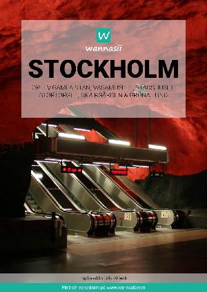 Stockholm : oplev Gamla Stan, Vasamuseet, Stadshuset, Stortorget, Skærgården & Gröna Lund