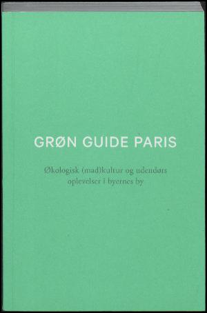 Grøn guide Paris