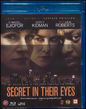 Øjnenes hemmelighed (Ved Billy Ray)