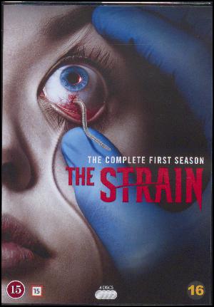 The strain. Disc 1