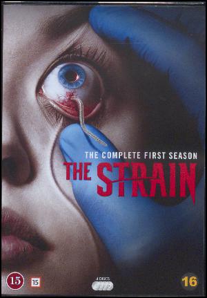 The strain. Disc 3