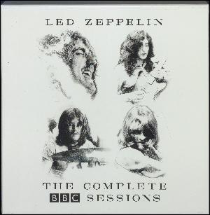 The complete BBC sessions