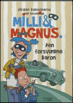 Milli & Magnus - den forsvundne baron