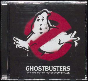 Ghostbusters 2016 : original motion picture soundtrack