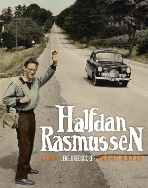 Halfdan Rasmussen : biografi