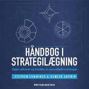 Håndbog i strategilægning : sådan udformer og formidler du mere effektive strategier
