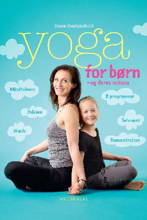 Yoga for børn - og deres voksne