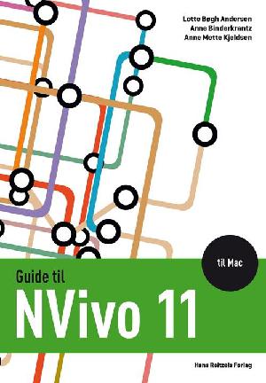 Guide til NVivo 11 : til Mac