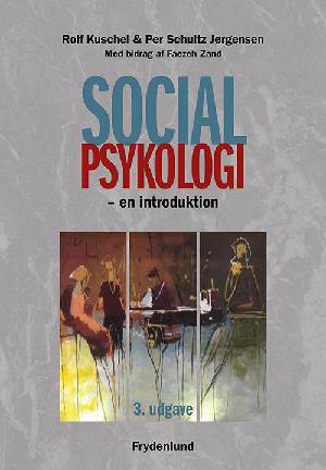 Socialpsykologi : en introduktion