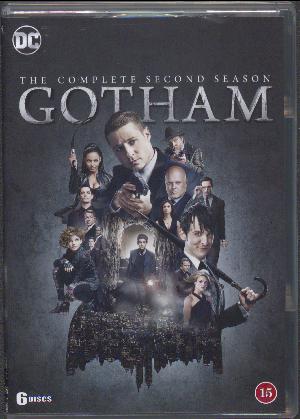 Gotham. Disc 6
