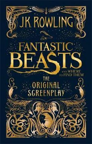 Fantastic beasts and where to find them : Newt Scamander