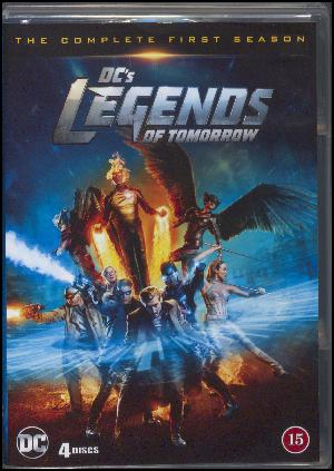 Legends of tomorrow. Disc 3