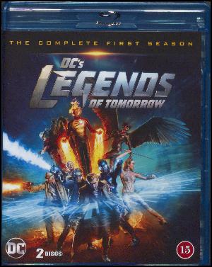 Legends of tomorrow. Disc 1