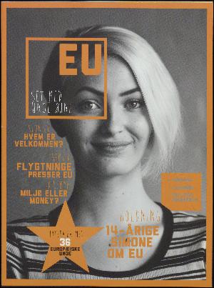 EU - set med unge øjne