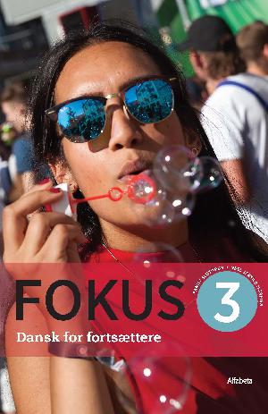Fokus 3 : dansk for fortsættere
