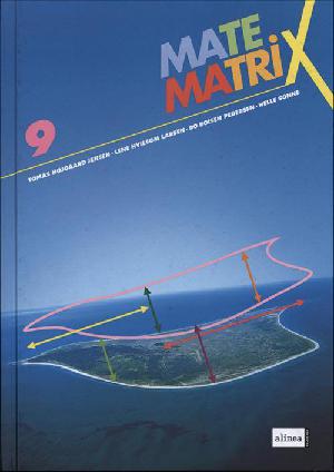 Matematrix 9 : grundbog, web