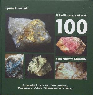 Kalaallit nunatta mineralit 100-t