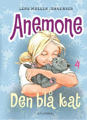 Anemone - den blå kat