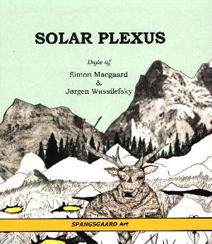 Solar plexus : digte