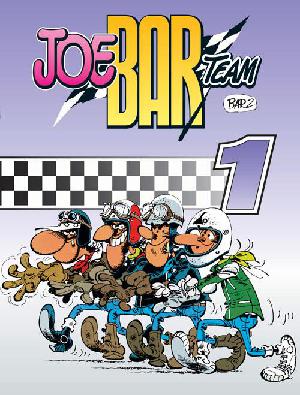 Joe Bar Team. Bind 1