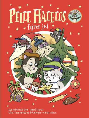 Pelle Haleløs fejrer jul