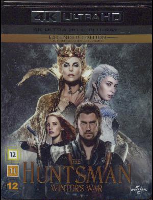 The huntsman - winter's war