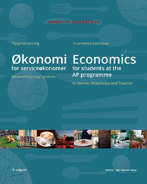 Økonomi for serviceøkonomer : økonomistyring i praksis : opgavesamling