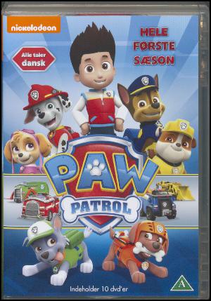 Paw Patrol. Volume 10 : Paw Patrol - Christmas is saved & other adventures