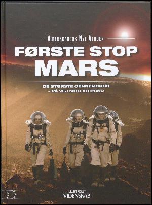 Første stop Mars