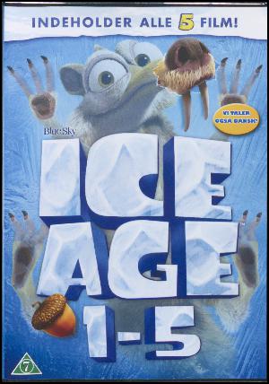 Ice age 4 : på gyngende grund