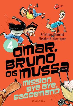 Omar, Bruno og Mussa mission bye bye, Bassemand