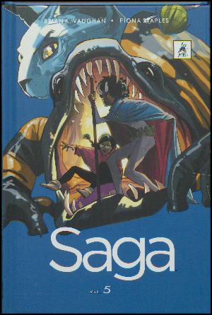 Saga. Vol. 5