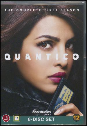 Quantico. Disc 1, episodes 1-3